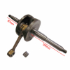 Top Racing Kurbelwelle für SYM Jet 50