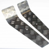 Opticparts Trittbleche für Peugeot Speedfight