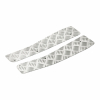 Opticparts Trittbleche für Benelli 491,K2