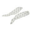 Opticparts Trittbleche