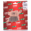 TRW Scheibenbremsbeläge MCB 634 SH mit ABE