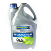 Ravenol 10W-40 4-Takt Scooteröl teilsynthetisch 4L.