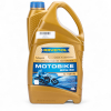 Ravenol 20W-50 Motobike V-Twin 4-Takt-Motorradöl vollsynthetisch 4L.