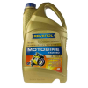 Ravenol 15W-40 4-Takt-Motorradöl mineralisch 4L.