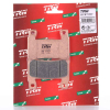 TRW Scheibenbremsbeläge MCB 703 SV mit ABE