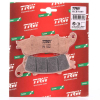 TRW Scheibenbremsbeläge MCB 705 / MCB 704 SV mit ABE