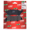 TRW Scheibenbremsbeläge MCB 705 / MCB 704 mit ABE