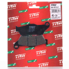 TRW Scheibenbremsbeläge MCB 707 mit ABE