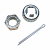 RMS M 16 x 1,00 Mutter mit Sicherungskappe und Splint