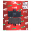 TRW Scheibenbremsbeläge MCB 748 mit ABE