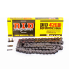 D.I.D Kette standard D, 420, 140 mit Clipschloß / empfohlen bis ca. 11,03kW (15PS)