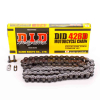 D.I.D Kette standard D, 428, 126 mit Clipschloß / empfohlen bis ca. 11,03kW (15PS)