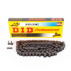 D.I.D D.I,D Kette verstärkt NZ, ohne O-Ring, 530, 108 mit Hohlnietschloß / empfohlen bis ca. 110kW (150PS) / bis 1000ccm