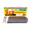 D.I.D Kette X-Ring super verstärkt ZLV, 532, 112 mit Hohlnietschloß / nutzbar bis 125kW (170PS) / bis 900ccm