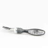 Kellermann Micro 1000 LED schwarz, klares Blinkerglas E-geprüft NML