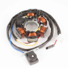 Geiwiz Lichtmaschine Stator für Peugeot Speedfight, TKR, Trekker, Buxy 50/100ccm