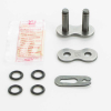 D.I.D Clipschloss, X-Ring verstärkt VX3 Steel , 525