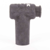 NGK Zündkerzenstecker LB-05 EMH (Funkenstört) (für Anschlussmutter / festem Rundkopf)