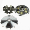 Geiwiz Variomatik mit Keilriemenscheibe für GY6 125/150ccm 152/157QMI