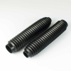 Ariete Faltenbalg Set schwarz für 40-43 mm Gabeln