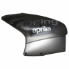 Aprilia Seitenverkl. li. 02 schw./grau (original)