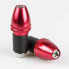 Koso Lenkergewichte Cherry rot (Set)