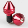 Koso Lenkergewichte Cherry rot (Set)