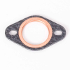 Geiwiz Dichtung Auspuffkrümmer flach massiv - 32 mm innen
