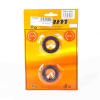 Geiwiz Wellendichtring Kit - 25x40x7, NBR, mit Staublippe