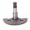 Geiwiz Kickstarterwelle 61mm / 35mm für GY6 50ccm, 139QMB