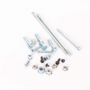 Geiwiz Schraubensatz Motor für GY6 50ccm 139QMB/QMA