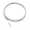 Vicma Bowdenzug Innenkabel 300cm x 1,3mm mit Nippel 4mm x 3mm