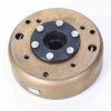 Geiwiz Rotor für 8 Spulen Stator GY6 125/150ccm