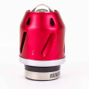 Geiwiz Luftfilter Grenade rot gerade 42mm Anschluss