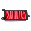 Geiwiz Luftfilter Einsatz für Kymco Super8 Sento PeopleS Agility City Yager GT 50