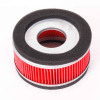 Geiwiz Luftfilter Einsatz Typ 1 rund für GY6 125/150ccm