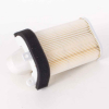 Geiwiz Luftfilter Einsatz Motorgehäuse links für Yamaha T-Max 500 08-11