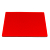 Naraku Luftfilterschaum Double Layer universal 350x250mm