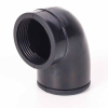 Geiwiz Airbox Adapter 90° für Minarelli Motoren