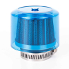 Geiwiz Luftfilter Air-System 35mm gerade blau
