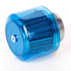 Geiwiz Luftfilter Air-System 38mm gerade blau