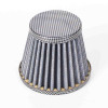 Geiwiz Luftfilter Powerfilter 28-50mm Carbon-Look