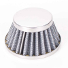 Geiwiz Luftfilter Powerfilter Shorty 44-58mm Chrom