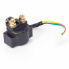 Geiwiz Anlasser Magnetschalter für GY6 125/150ccm 4T