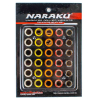 Naraku Abstimmset für Variomatik 16x13mm 5,0-6,0g