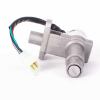 Geiwiz Schlosssatz komplett - Version 1 für China Roller GY6 125/150ccm