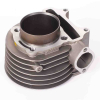 Geiwiz Zylinderkit 150ccm 57,4mm für China 4-Takt GY6 125 152QMI, 150 157QMJ