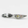 Kellermann Micro Rhombus PL chrom FL/RR