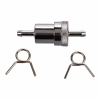 Geiwiz Benzinfilter 6mm chrom universal