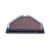 K&N Luftfilter KA-1093 für Kawasaki ZX11 NINJA 93-01, ZZR1200 02-05